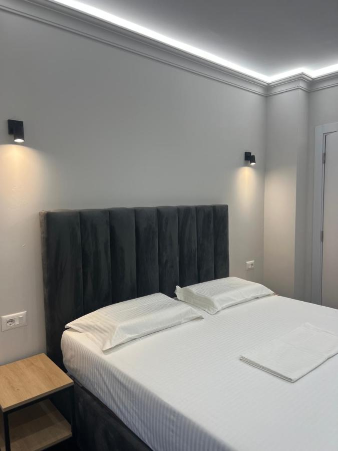 Checkpoint Tirana Apartments Exteriér fotografie
