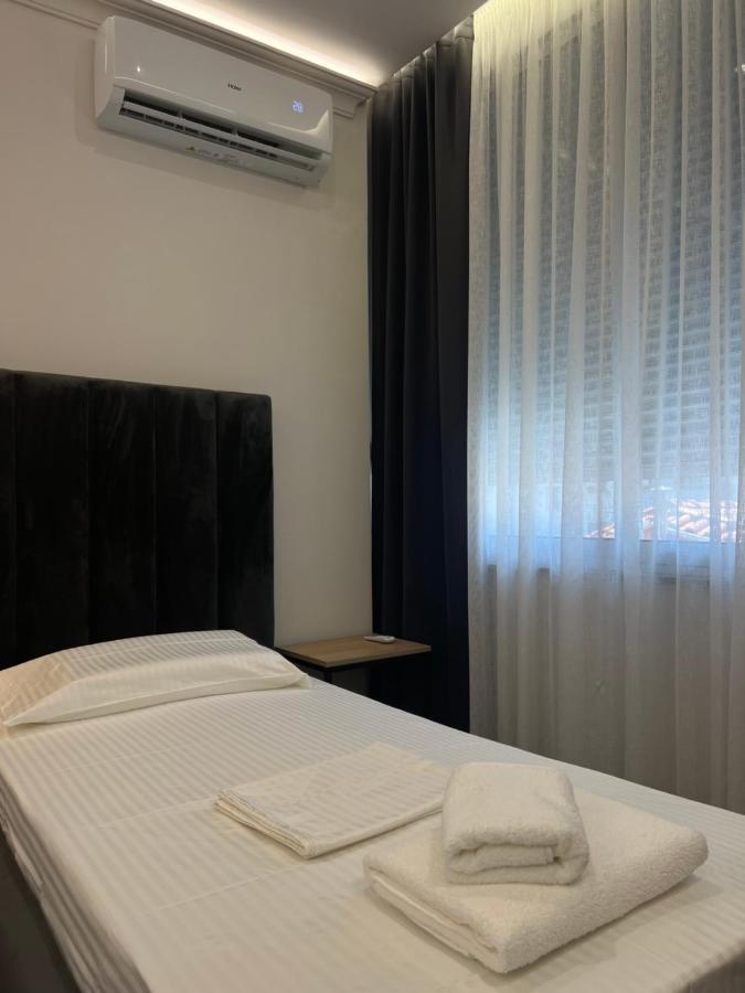 Checkpoint Tirana Apartments Exteriér fotografie