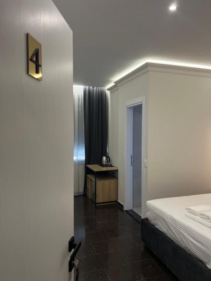 Checkpoint Tirana Apartments Exteriér fotografie