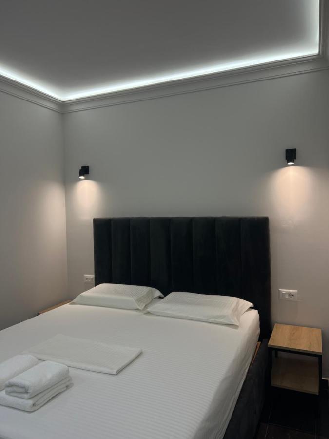Checkpoint Tirana Apartments Exteriér fotografie